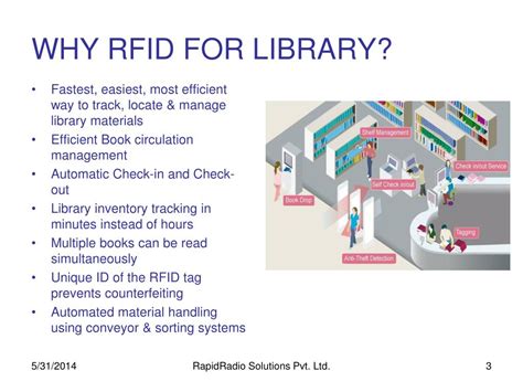 rfid based system ppt|rfid in library management system.